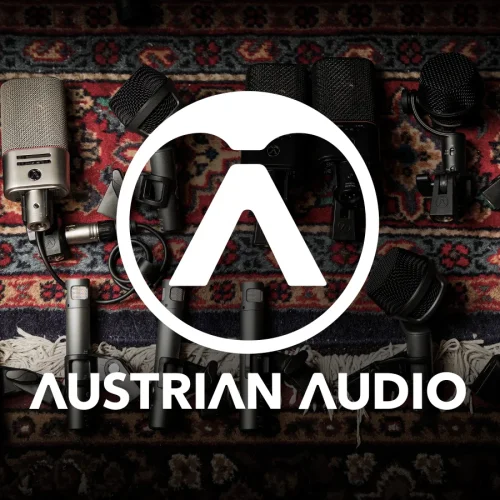 Mer information om "Bidragen till mixtävling Studio / Fitzpatrick / Austrian Audio"