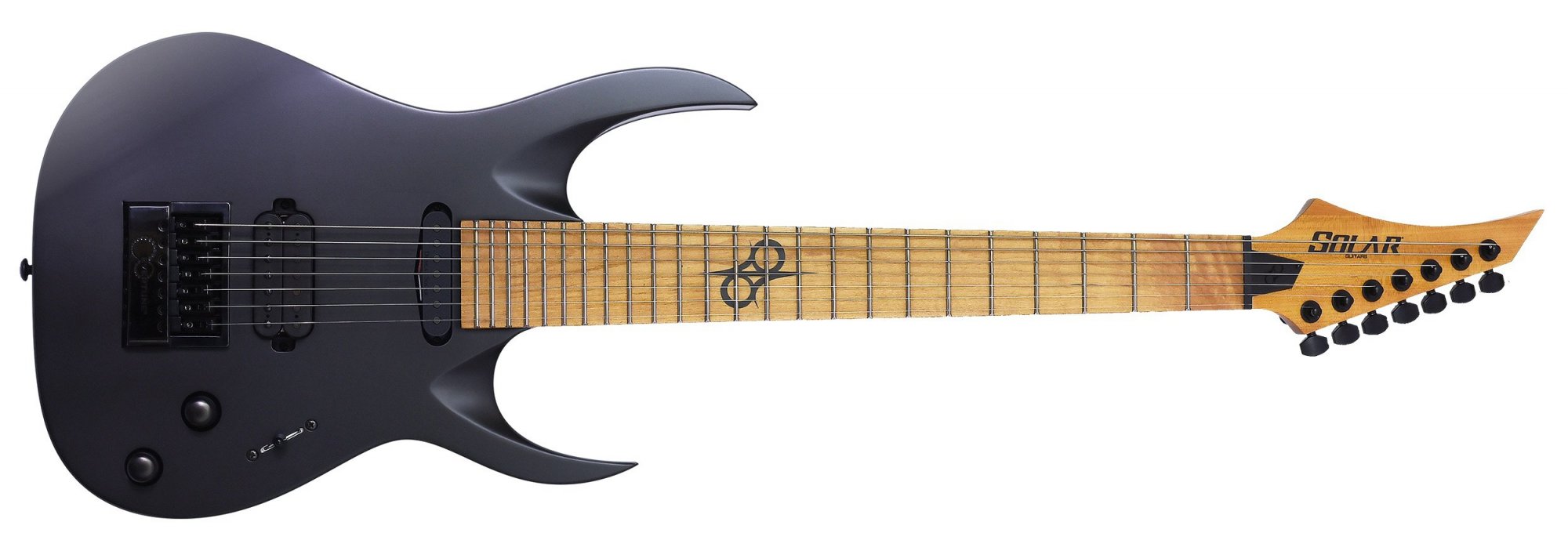 SOLAR GUITARS Announces First Ever Solar Bolt-On Guitars ...