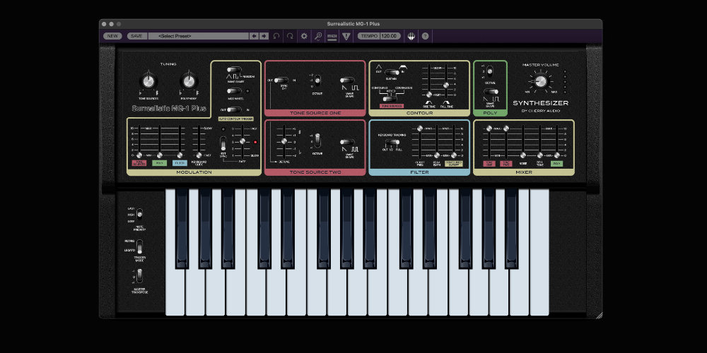 Mer information om "PreSonus Summons Studio Magic 2021"