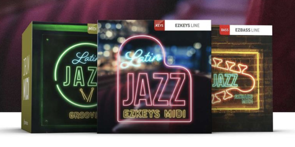 Mer information om "Toontrack releases three new MIDI packs"