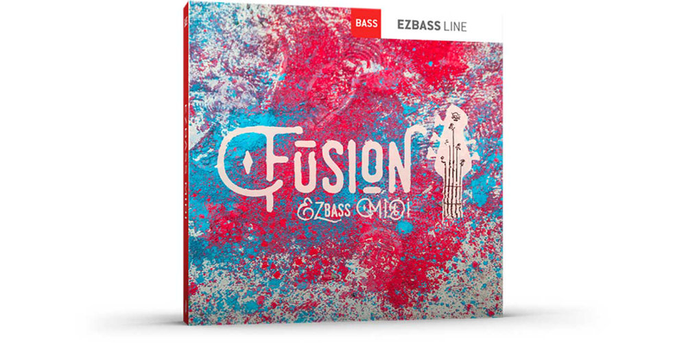 Mer information om "Toontrack releases Fusion EZbass MIDI pack"