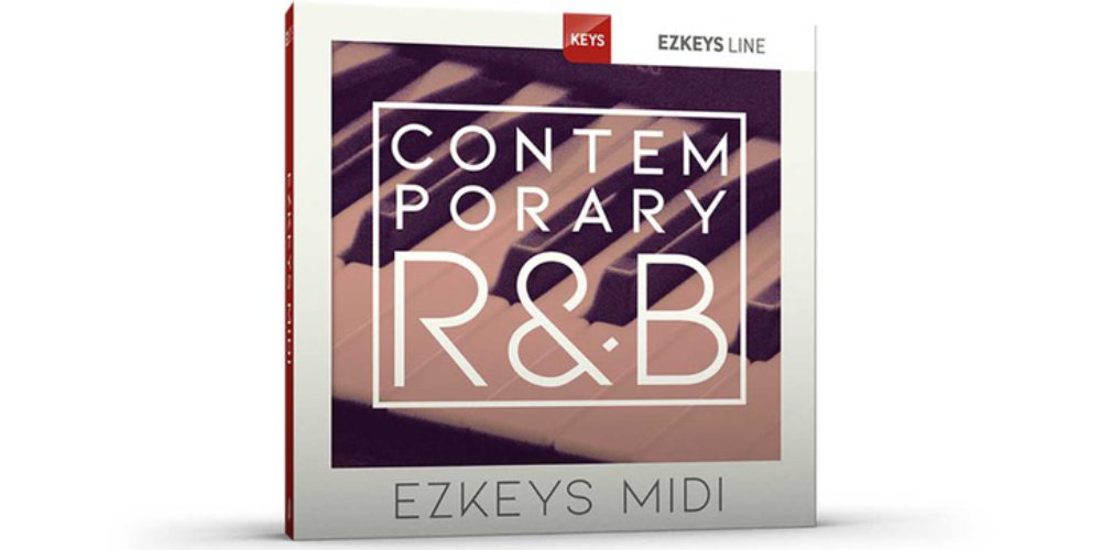 Mer information om "Toontrack releases Contemporary R&B EZkeys MIDI pack"
