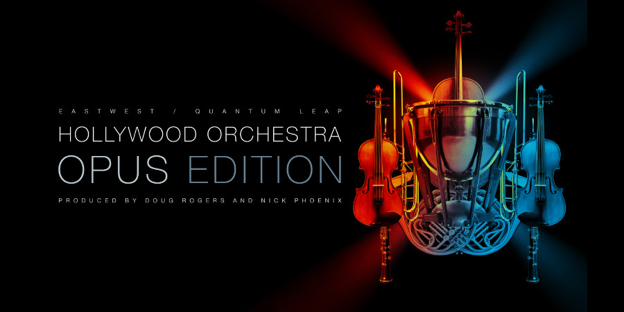 Mer information om "Now Available: Hollywood Orchestra Opus Edition ﻿with Hollywood Orchestrator"