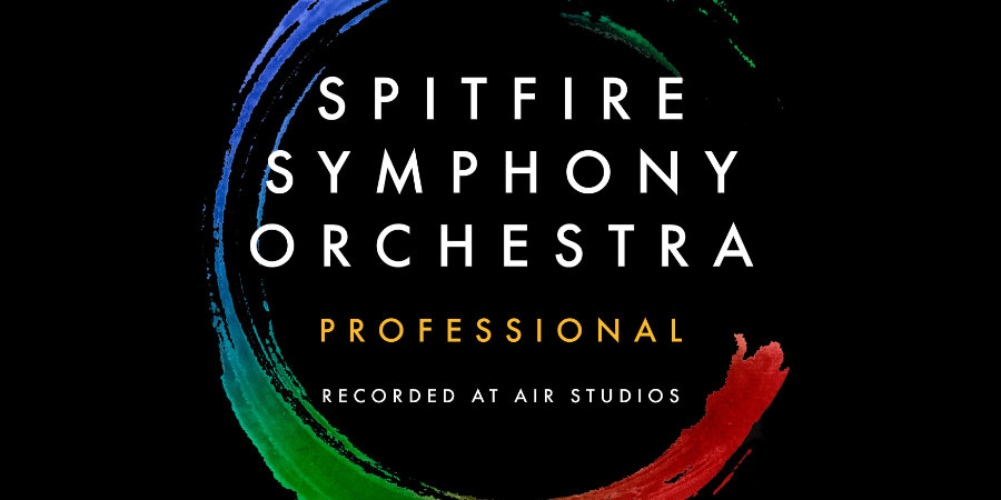 Mer information om "Spitfire Audio announce availability of Spitfire Symphony Orchestra Professional"