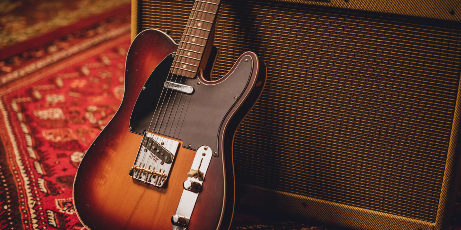 Mer information om "Fender partners with Jason Isbell to create signature Telecaster"