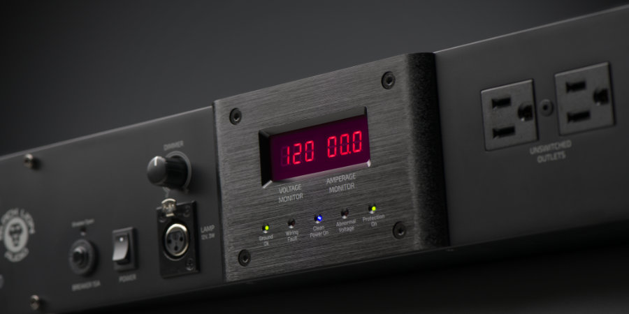 Mer information om "Black Lion Audio announces availability of PG-2 peak performance power conditioner"