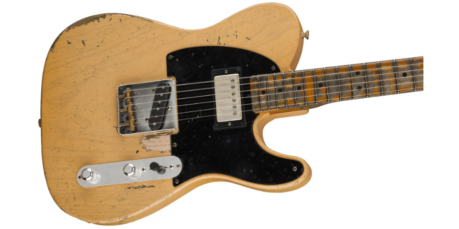 Mer information om "Fender announce the release of The Bludgeon"