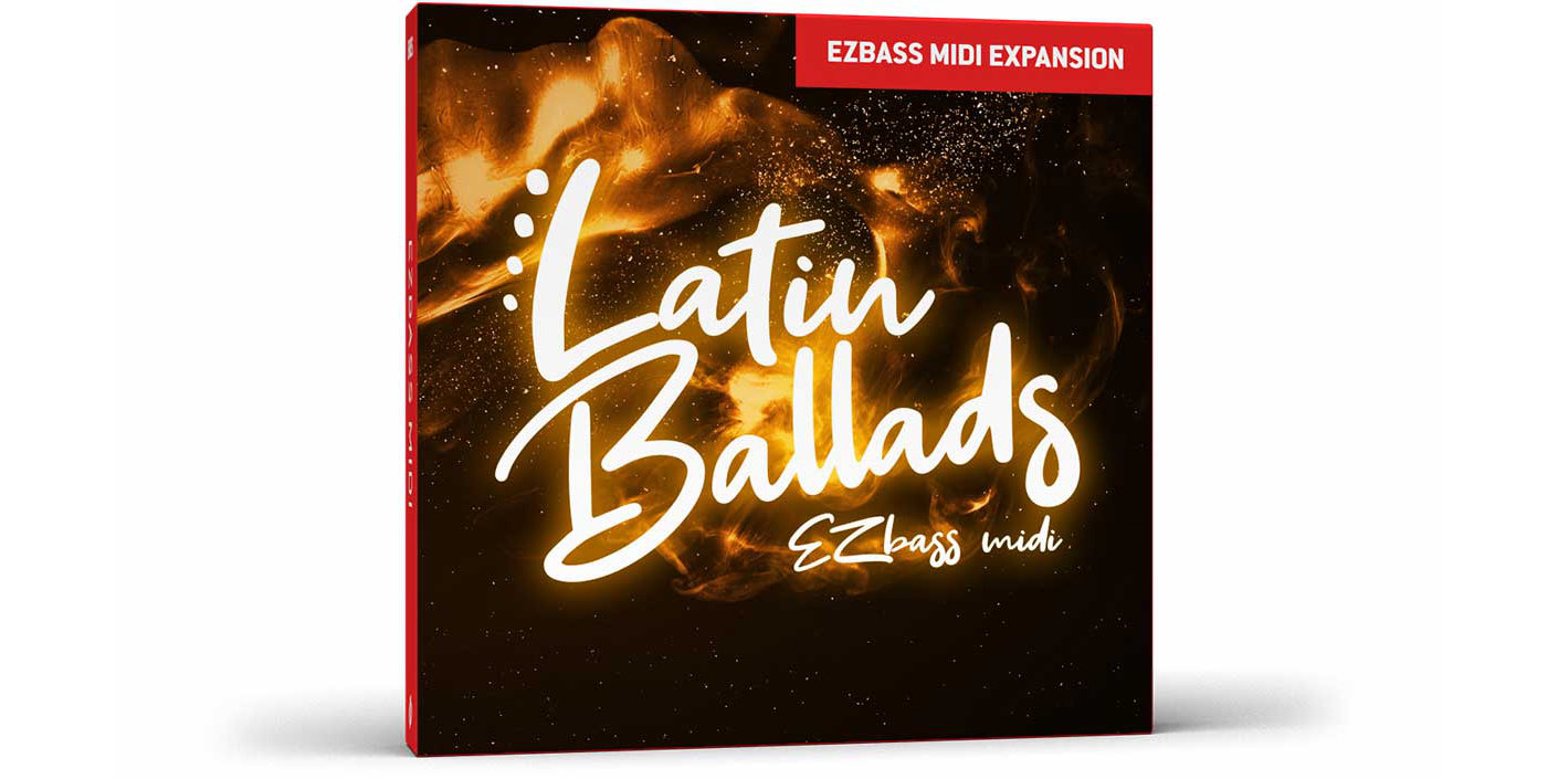 Mer information om "Toontrack releases MIDI packs inspired by Latin ballads – one each for EZkeys and EZbass"