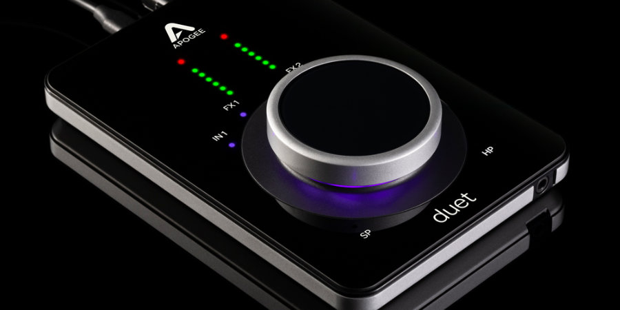 Mer information om "Introducing Apogee Duet 3 – 2×4 USB Audio Interface for Mac & Windows"