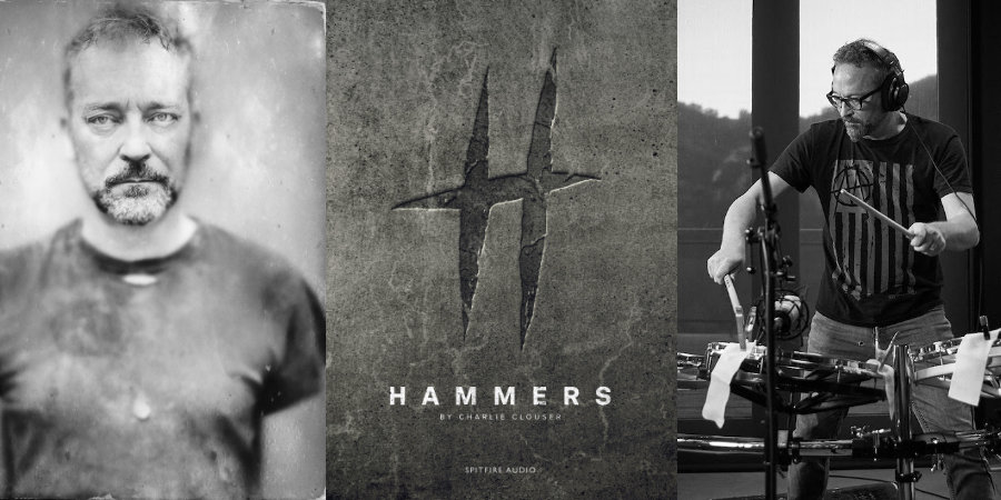 Mer information om "Spitfire Audio announces hard-hitting HAMMERS drums and percussion instruments collection"