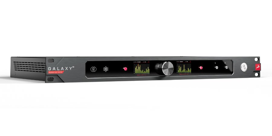 Mer information om "Antelope Audio announces Galaxy 32 Synergy Core"