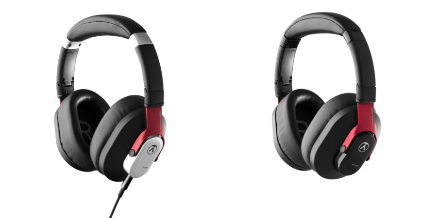 Mer information om "Austrian Audio releases Hi-X15 & Hi-X25BT Headphones"