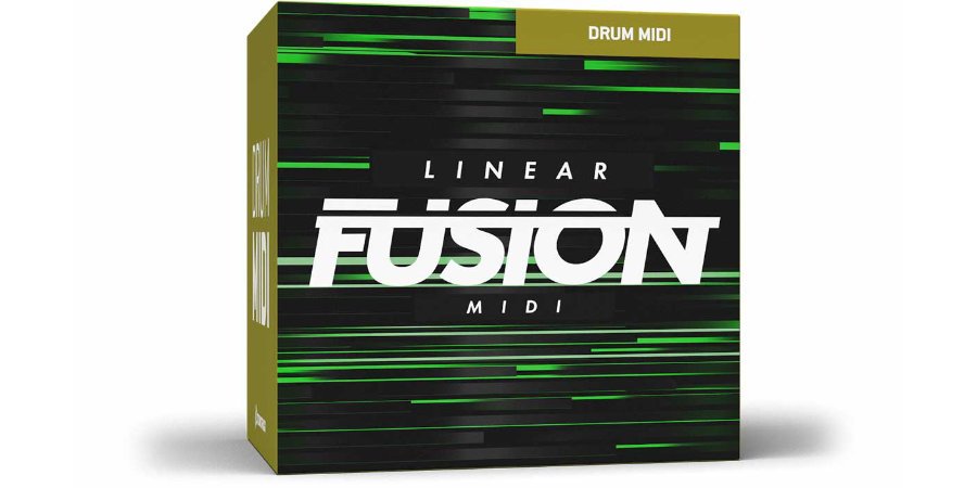 Mer information om "Toontrack releases the Linear Fusion MIDI pack"