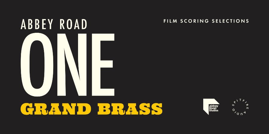 Mer information om "Spitfire Audio announces availability of Abbey Road One: Grand Brass"