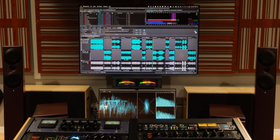 Mer information om "The Art of Audio Mastering with WaveLab 11"