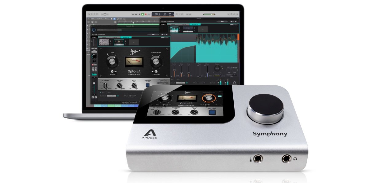 Apogee Control 2 Software Update - Now Available