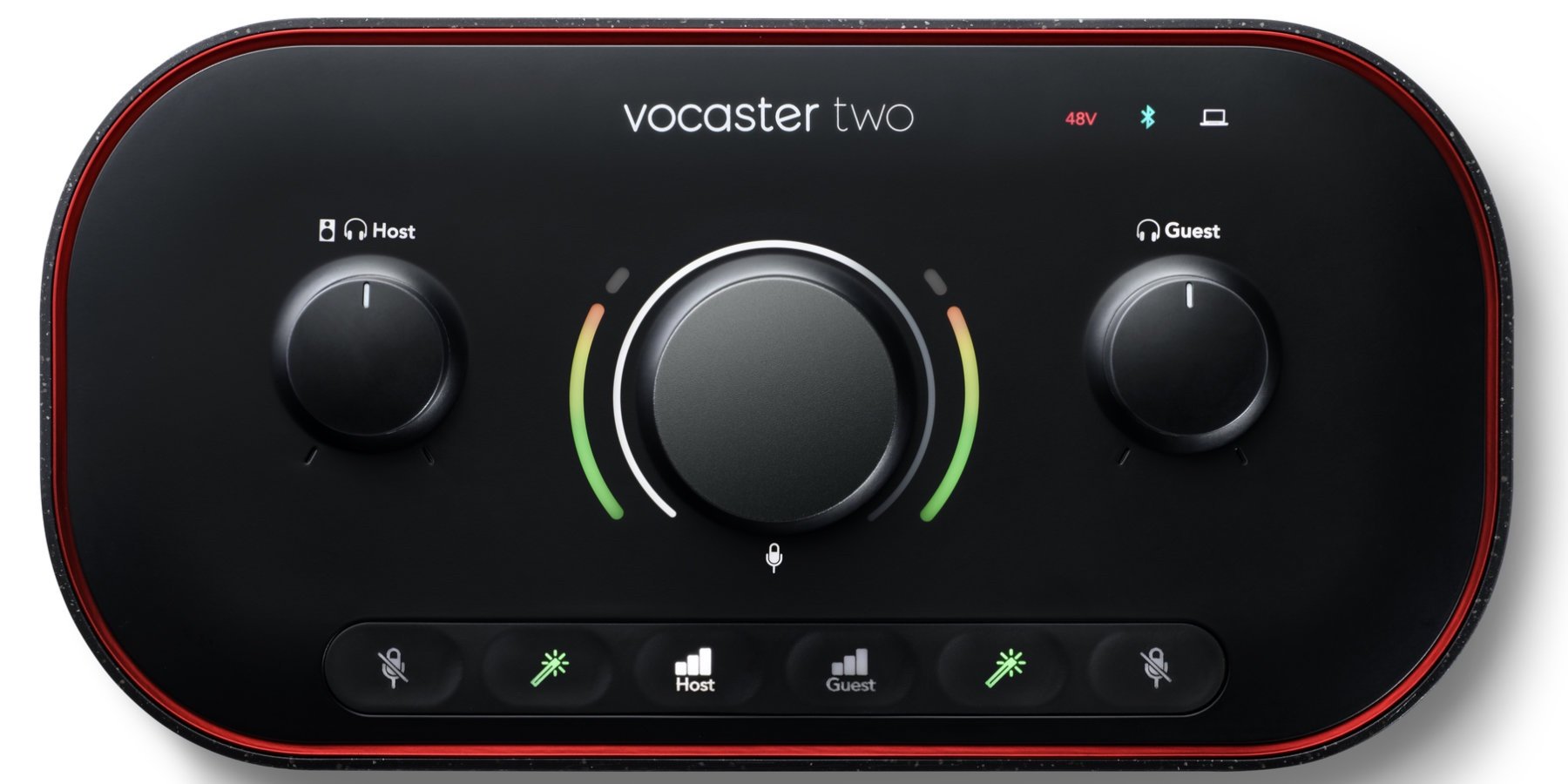 Focusrite introducing Vocaster One and Vocaster Two - Pressmeddelanden ...