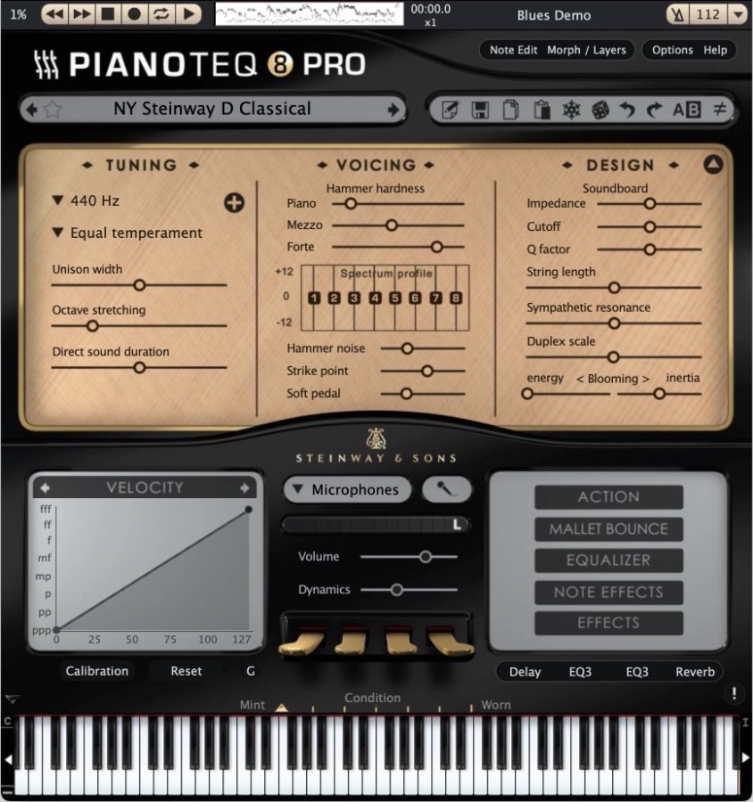 Modartt Releases Pianoteq 8 - Pressmeddelanden - Studio