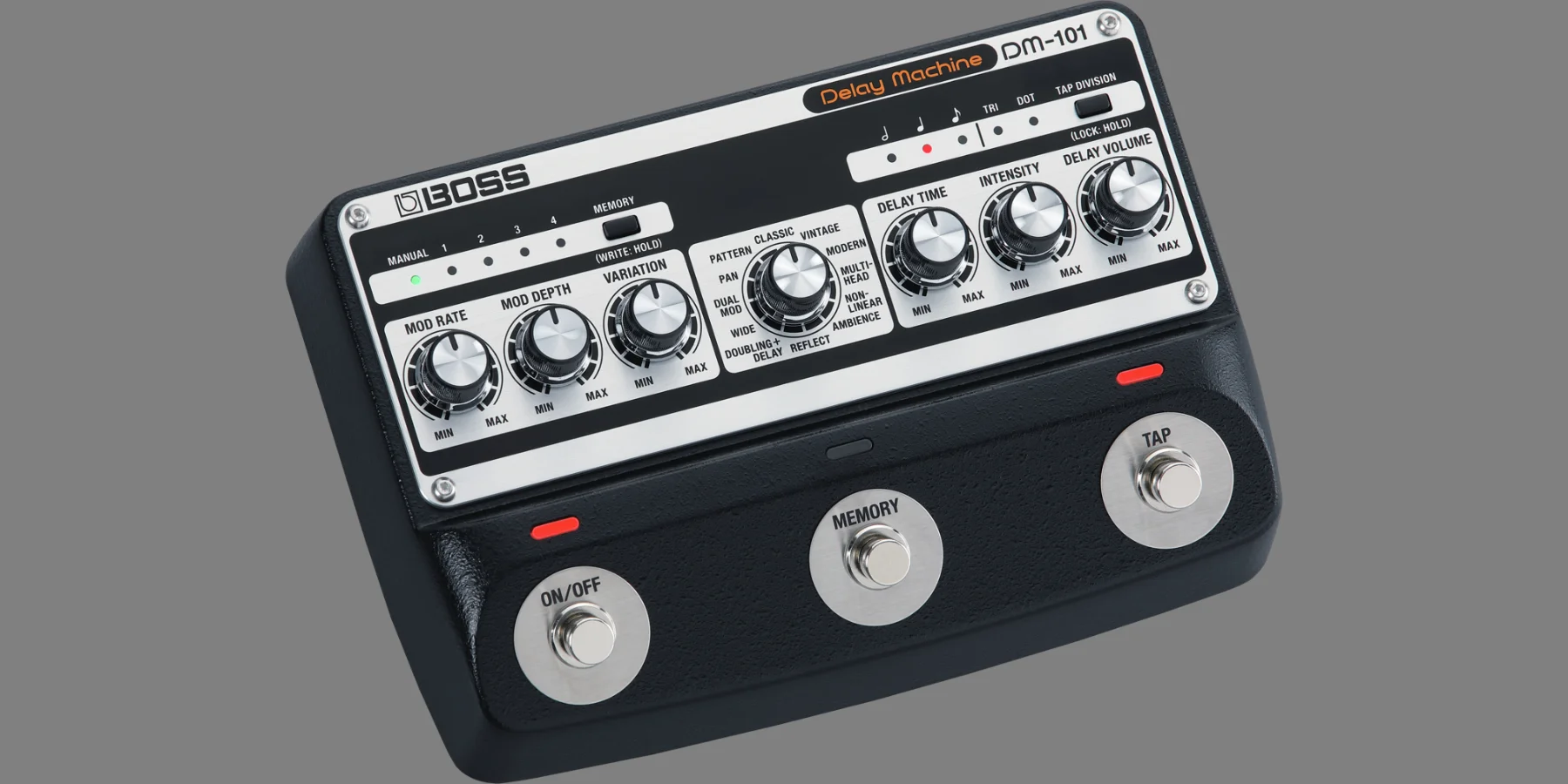 Boss DM-101 Delay Machine