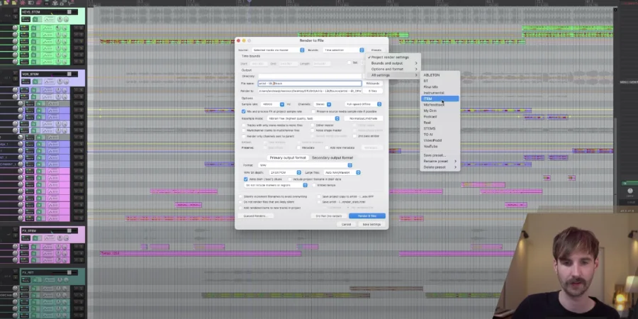 Mer information om "De tekniska delarna i mixning: del 4 (video)"