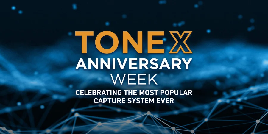 Mer information om "IK Multimedia Celebrates TONEX Anniversary with Major Updates"