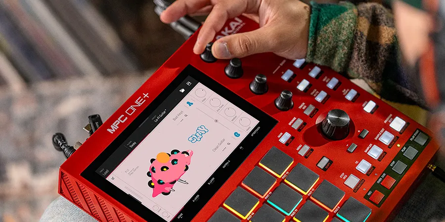 Mer information om "Akai Professional och Native Instruments i nytt samarbete"